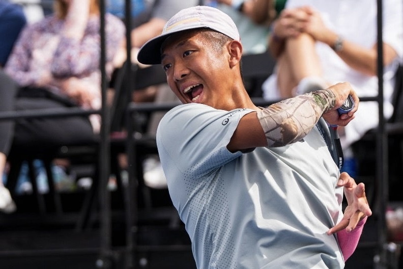 Ben Johns,  LA Mad Drops,  tay vot so 1,  Pickleball chuyen nghiep,  vo dich MLP,  tin tuc Pickleball anh 1