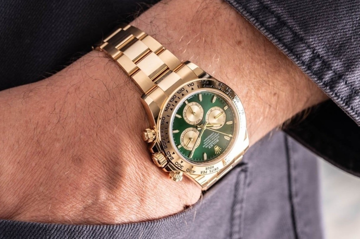 Gia dong ho khong ty le thuan voi gia vang hinh anh