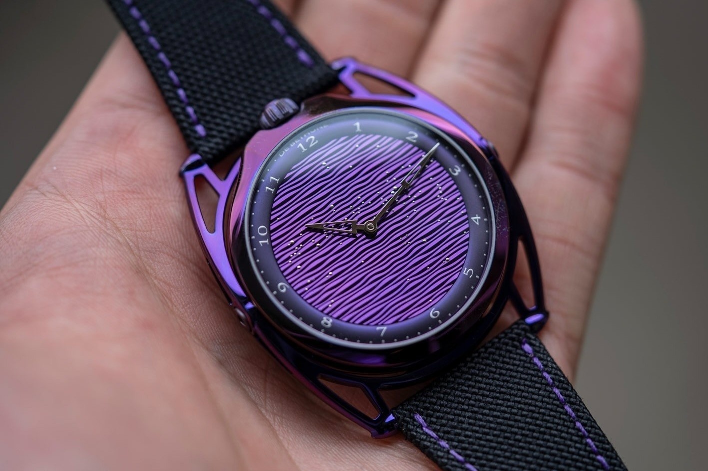 CEO Meta lai 'tau' them dong ho xa xi hiem thay hinh anh