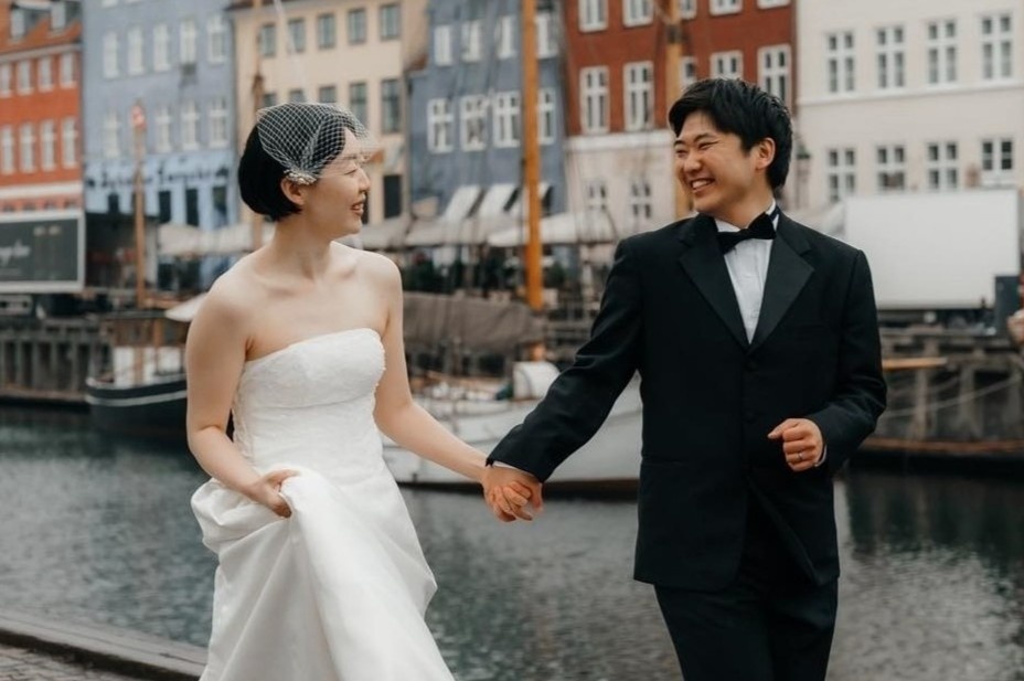 Gioi tre do ve 'Las Vegas chau Au' lam dam cuoi hinh anh