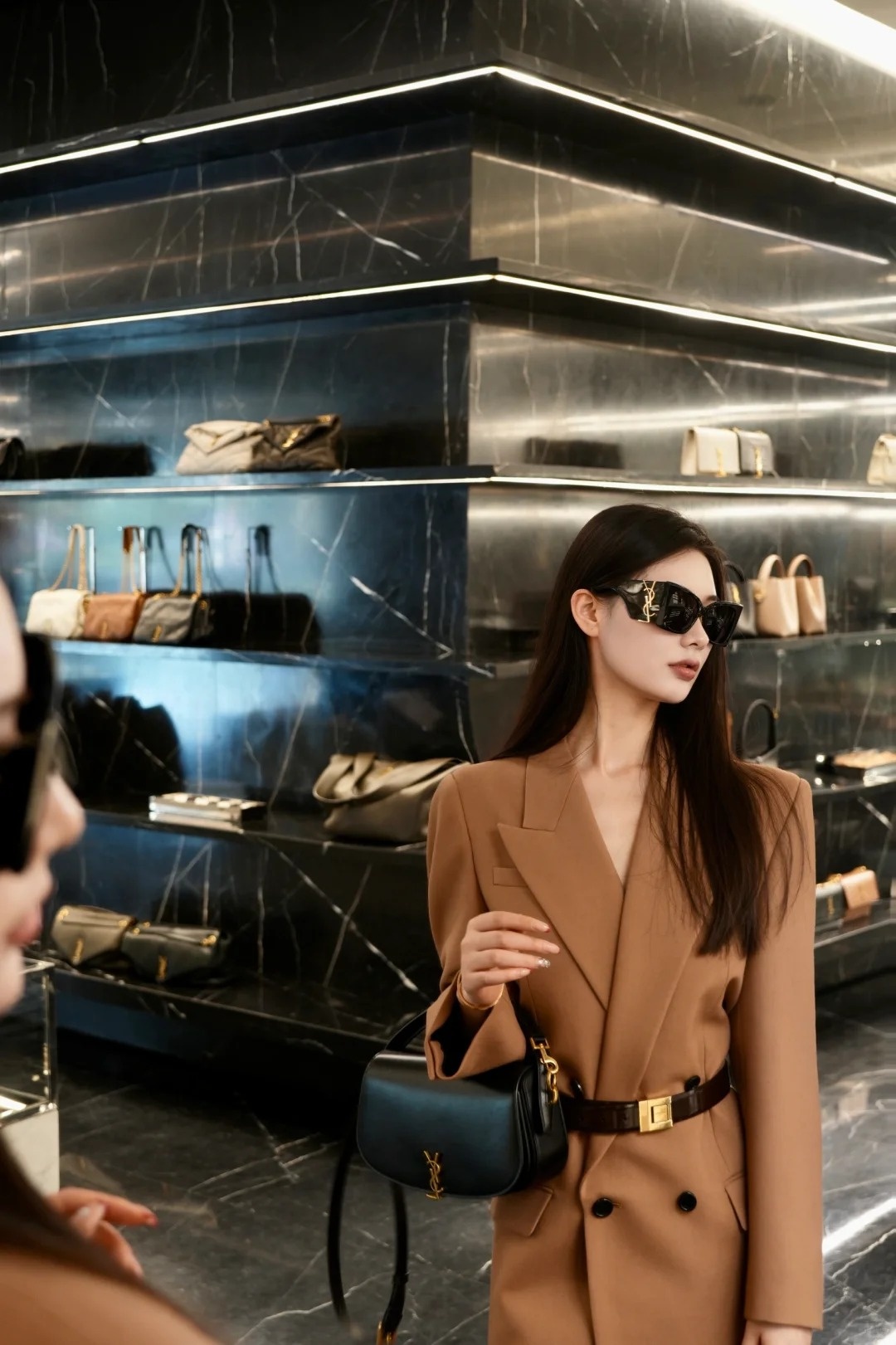 Nhiều thương hiệu vẫn dừng lại ở việc “đào tạo để bán hàng”, thay vì tạo ra trải nghiệm mang tính chuyển hóa. Ảnh minh họa: Xiaohongshu.
