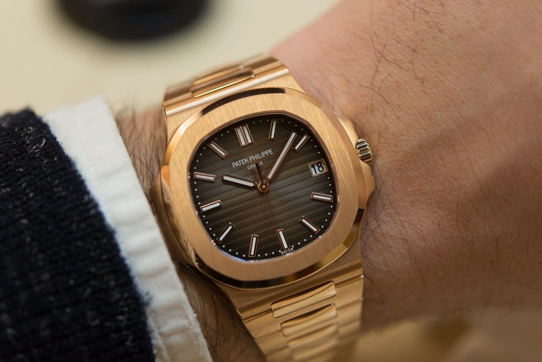 11 hang dong ho dat nhat the gioi, khong co Rolex hinh anh