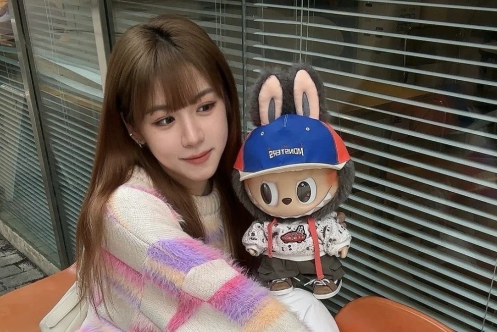 Labubu dat nhat tung duoc ban tren eBay hinh anh