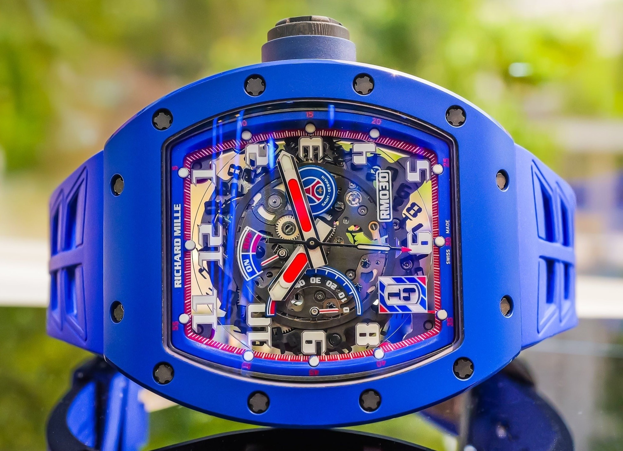 5 dong ho hiem trong phien dau gia 1 trieu USD cua giam doc LV hinh anh