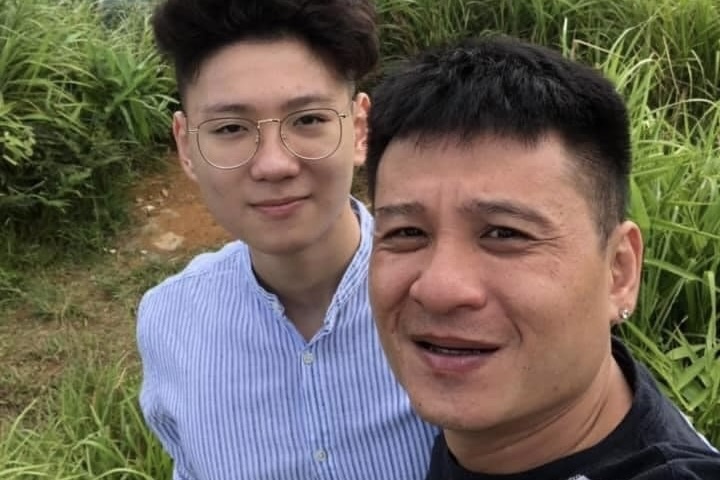 Ong Bo Dien gay phan no khi dung gioi tinh con trai lam tro cau view hinh anh