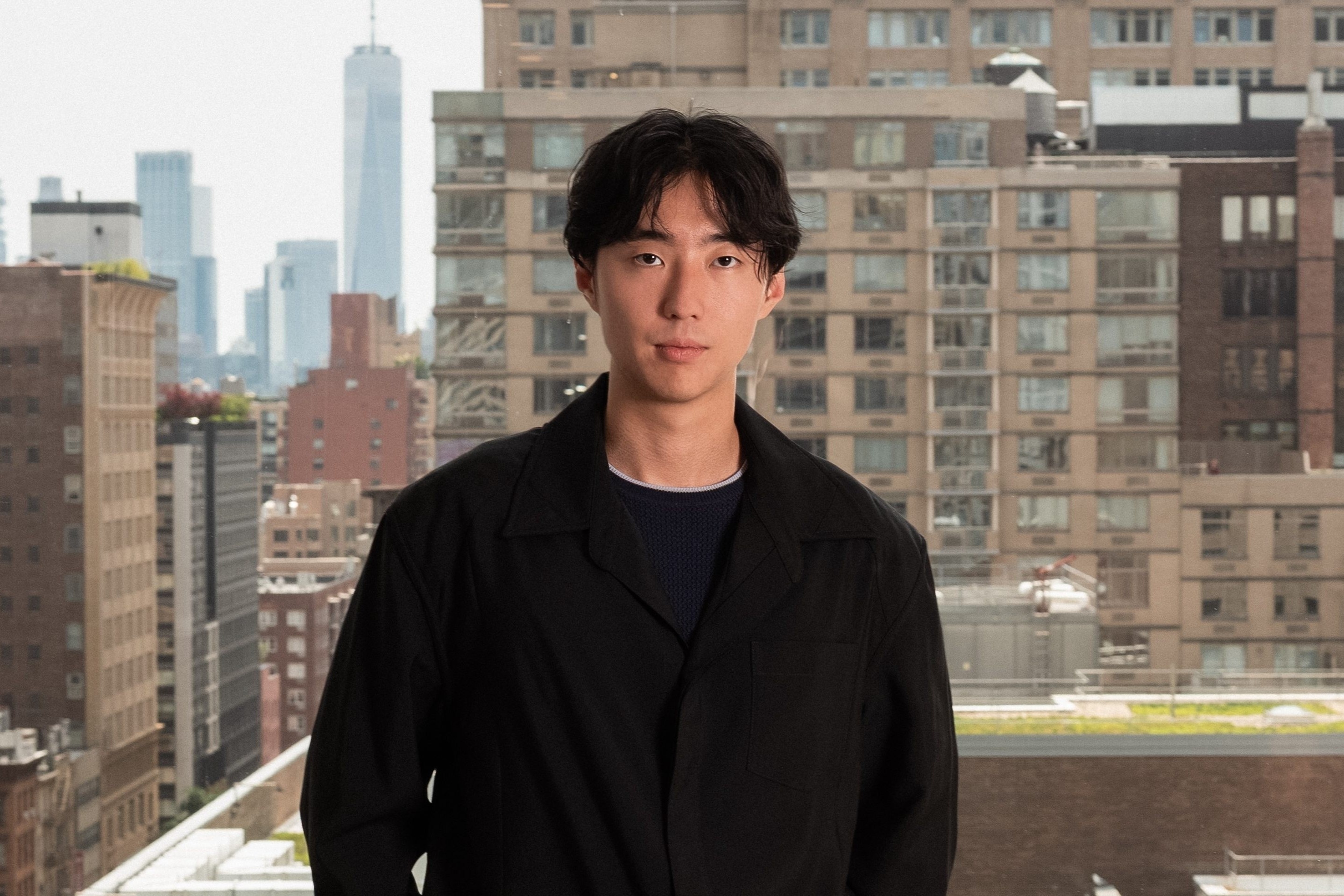 CEO blockchain 26 tuoi bo dai hoc, lam viec 7 ngay/tuan hinh anh