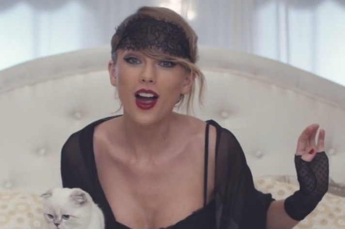 Lau dai trong MV Taylor Swift no 63,5 trieu USD, xin pha san hinh anh