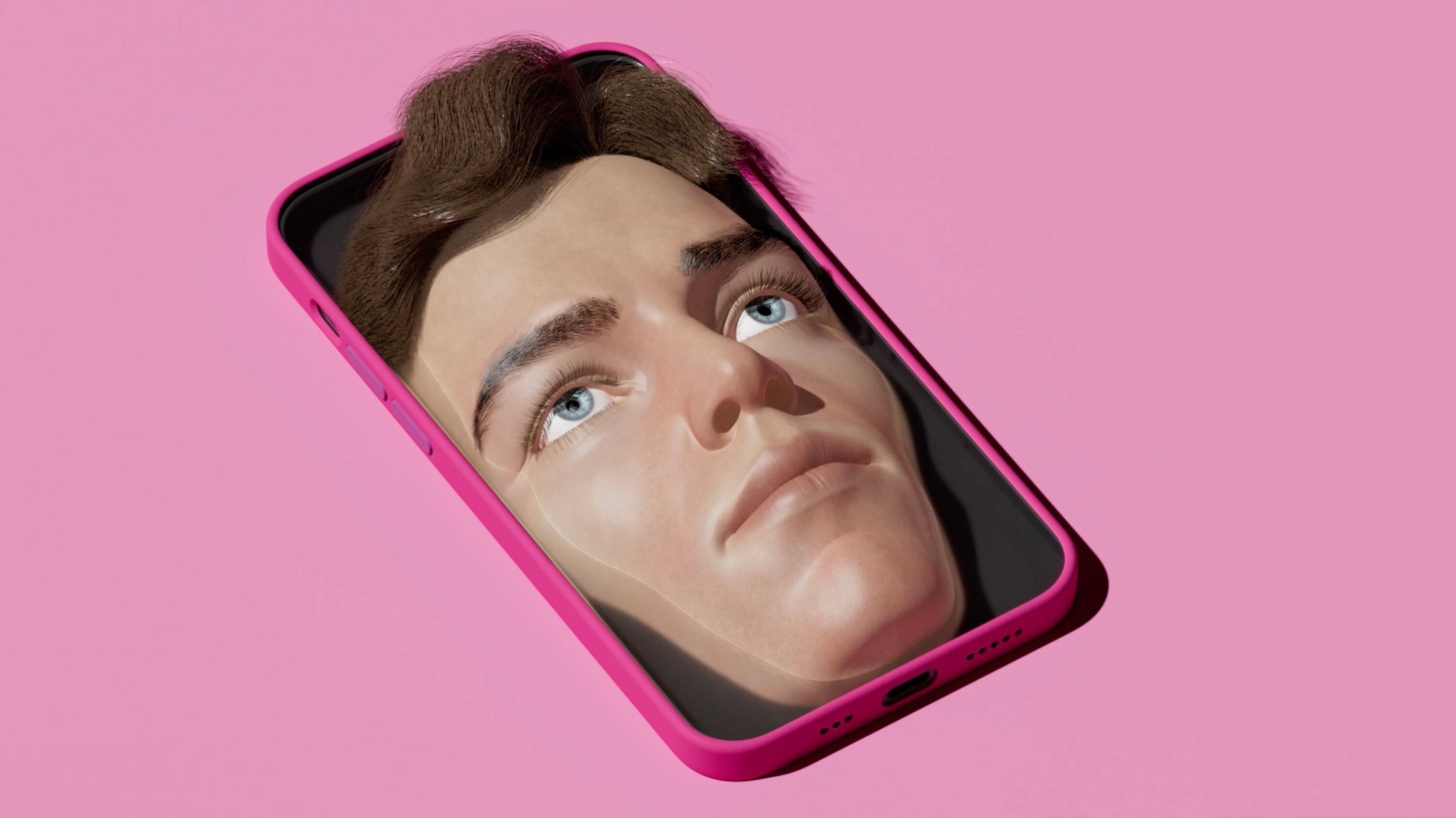 Co gai 27 tuoi dinh hon voi AI sau 5 thang ‘hen ho’ hinh anh