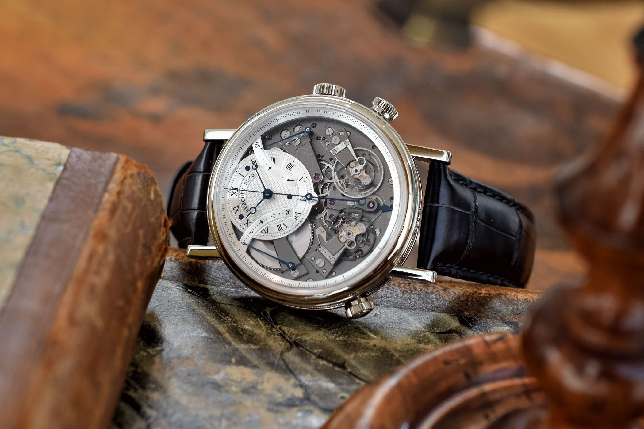 7 đồng hồ chronograph đột phá nhất thập kỷ qua