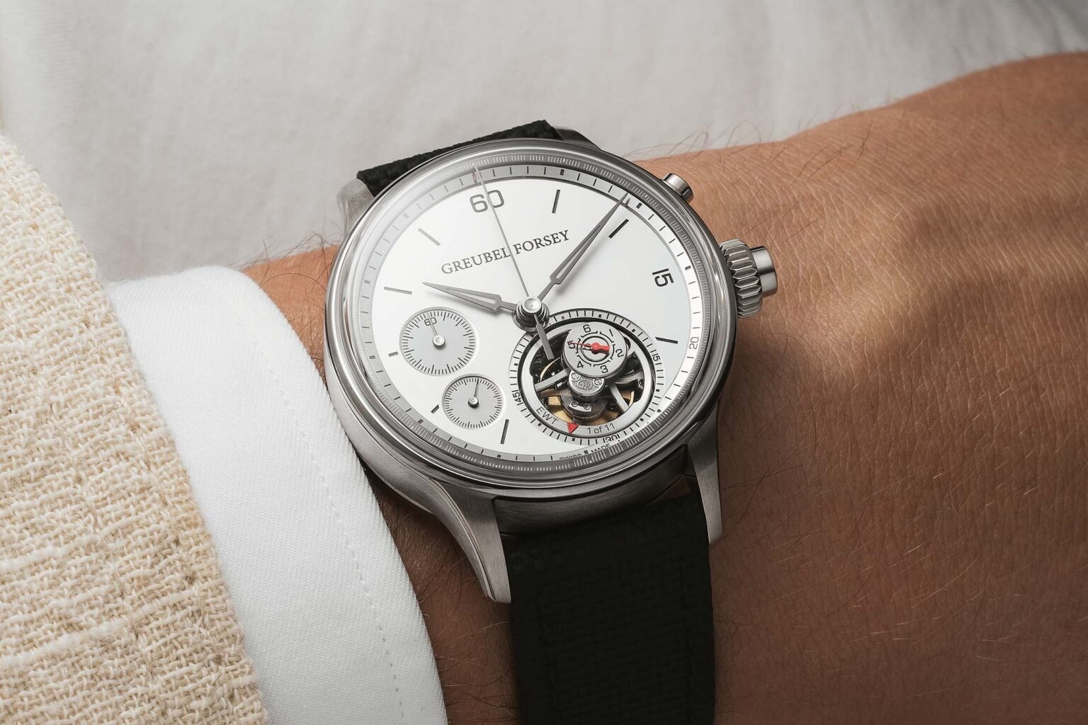 7 đồng hồ chronograph đột phá nhất thập kỷ qua