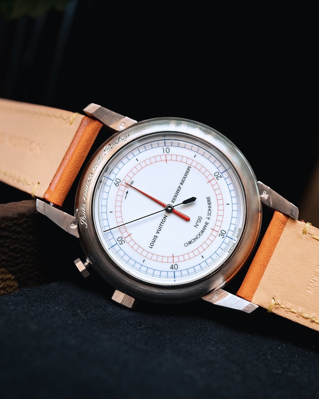 7 đồng hồ chronograph đột phá nhất thập kỷ qua