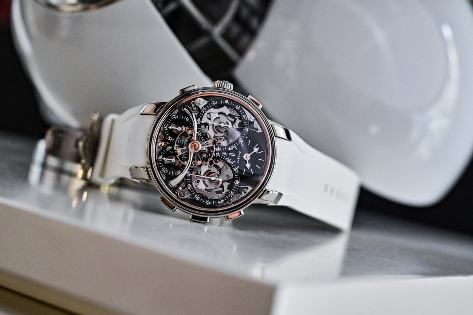 7 đồng hồ chronograph đột phá nhất thập kỷ qua