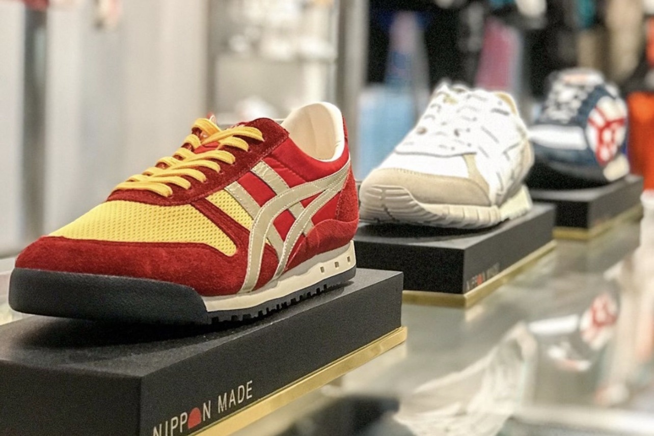 Cua hang Onitsuka Tiger o Saigon Centre phan hoi sau bao '1 sao' hinh anh