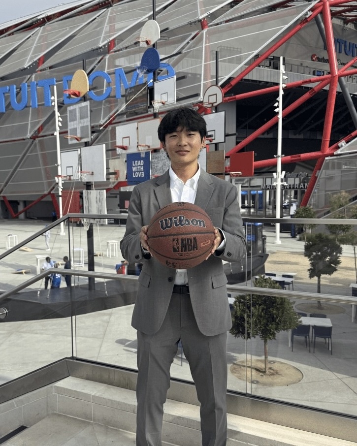 thuc tap sinh NBA,  Daniel Sung,  LA Clippers thuc tap,  thuc tap sinh,  co hoi viec lam,  nganh the thao anh 1