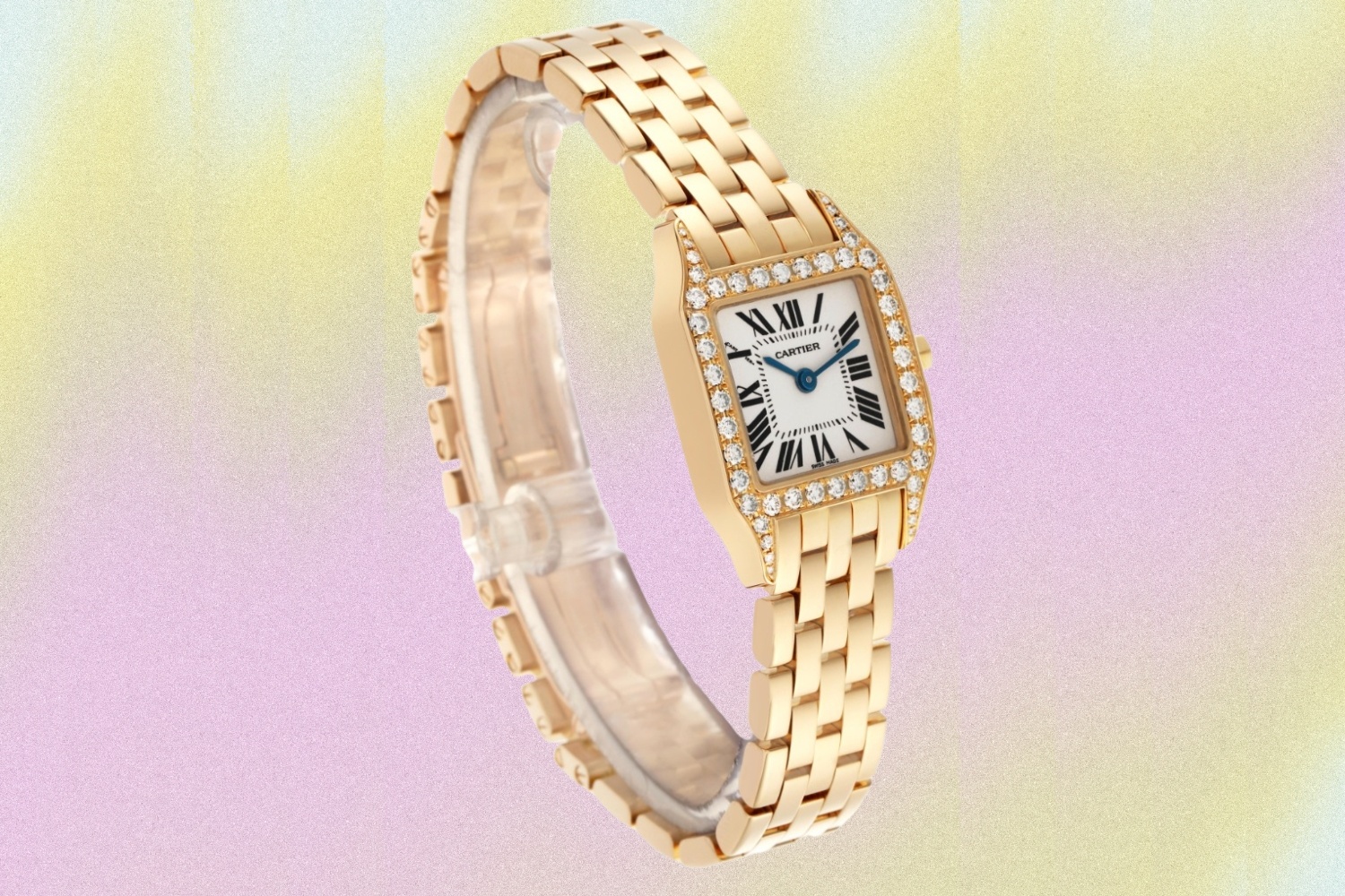 Taylor Swift deo dong ho hiem 20.000 USD khi duoc cau hon hinh anh