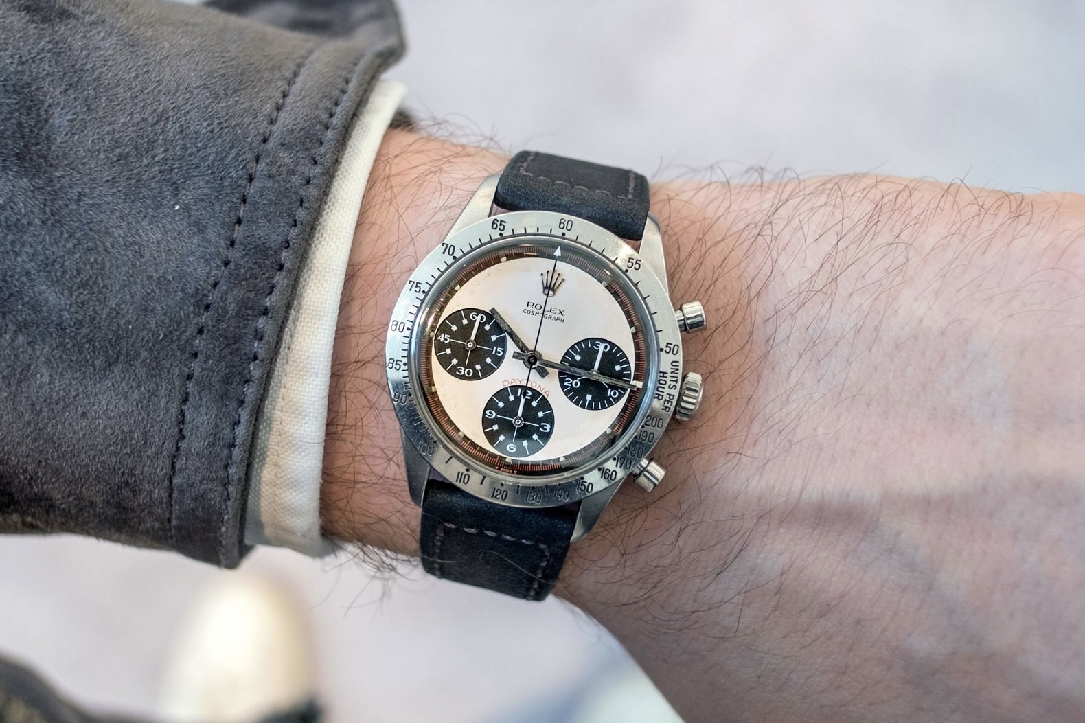 Chiec Rolex duoc khao khat nhat the gioi hinh anh