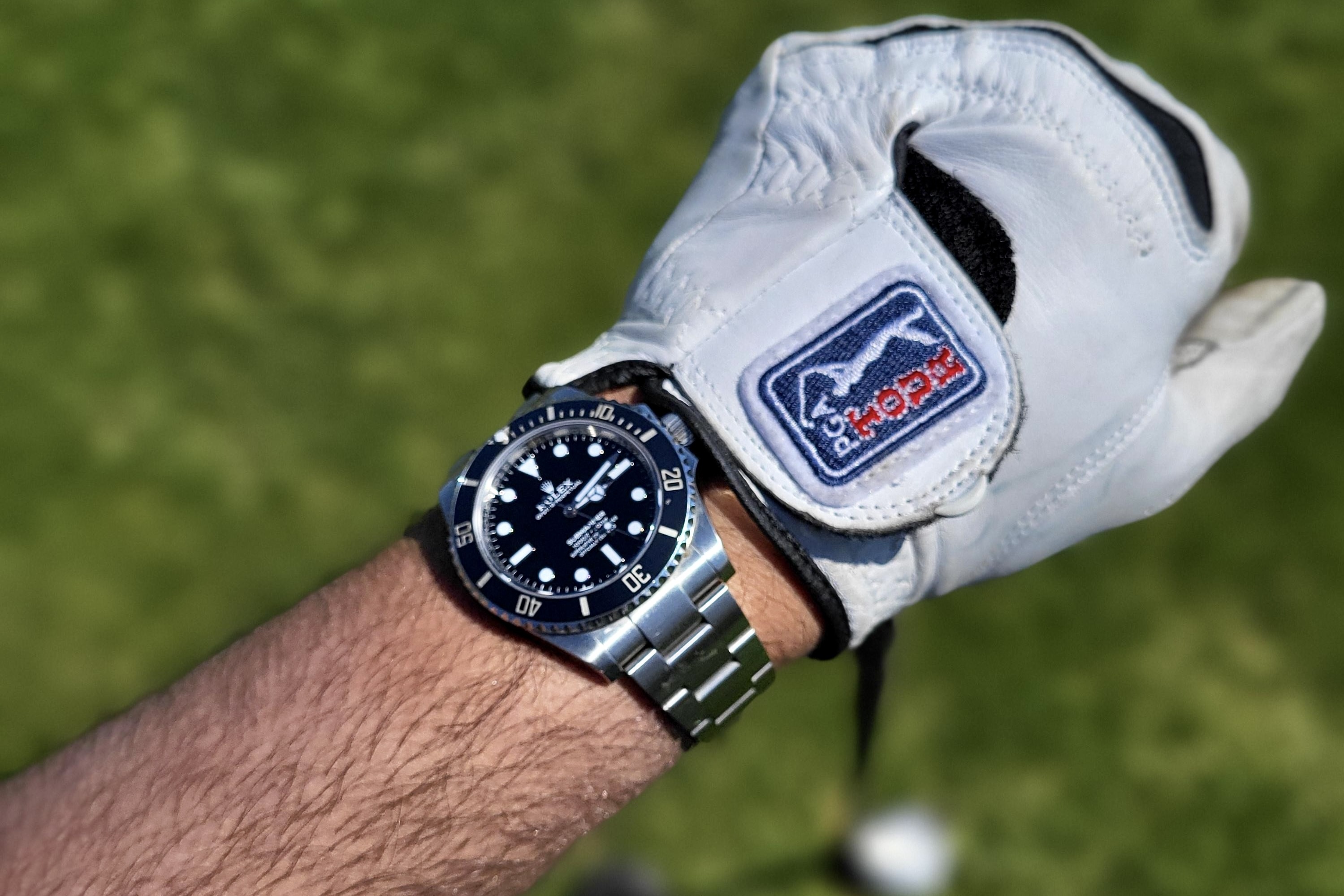 Luật bất thành văn khi chơi golf