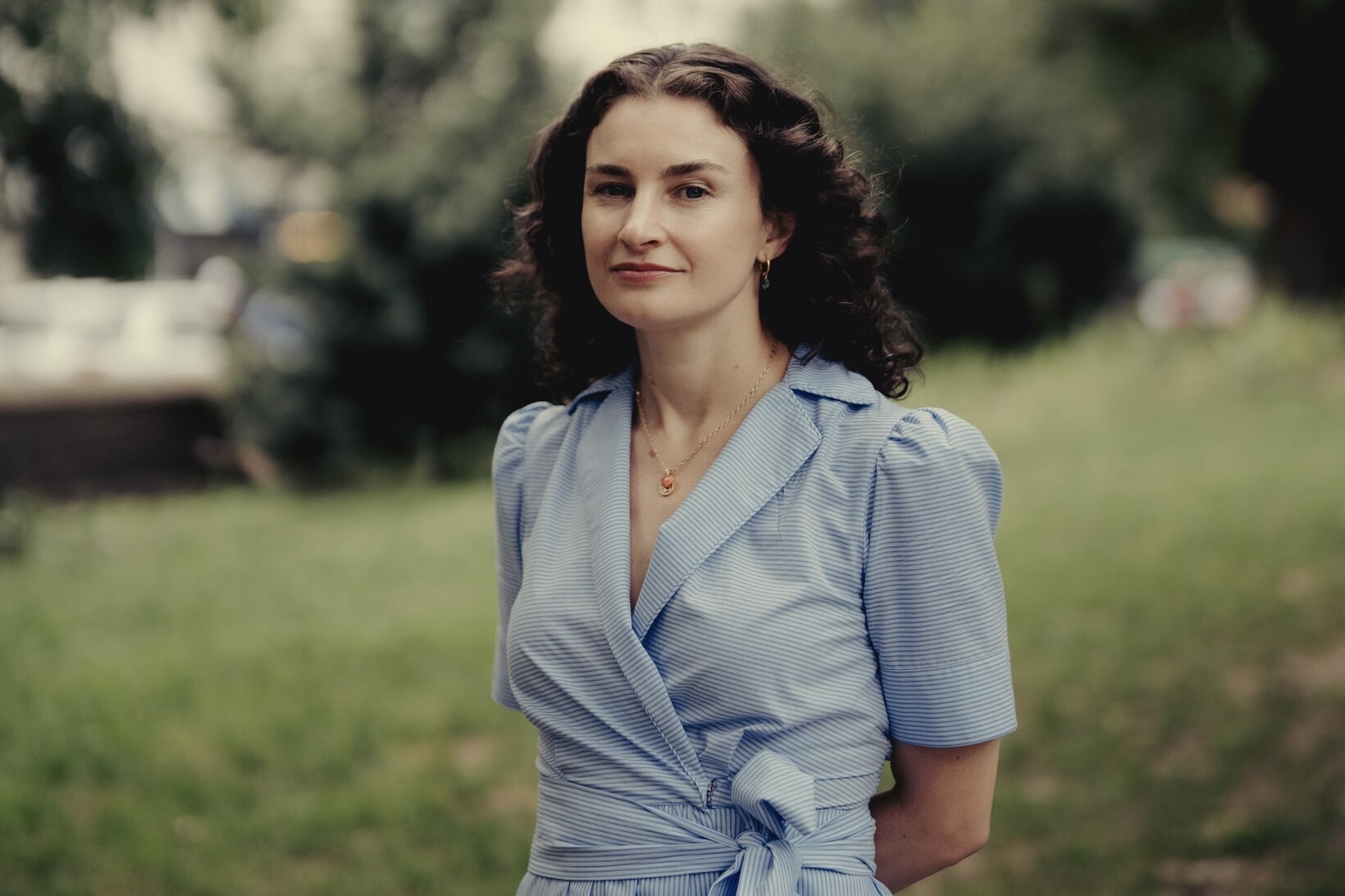 Buoc ngoat cua 'kinh thanh' thoi trang My sau 37 nam hinh anh