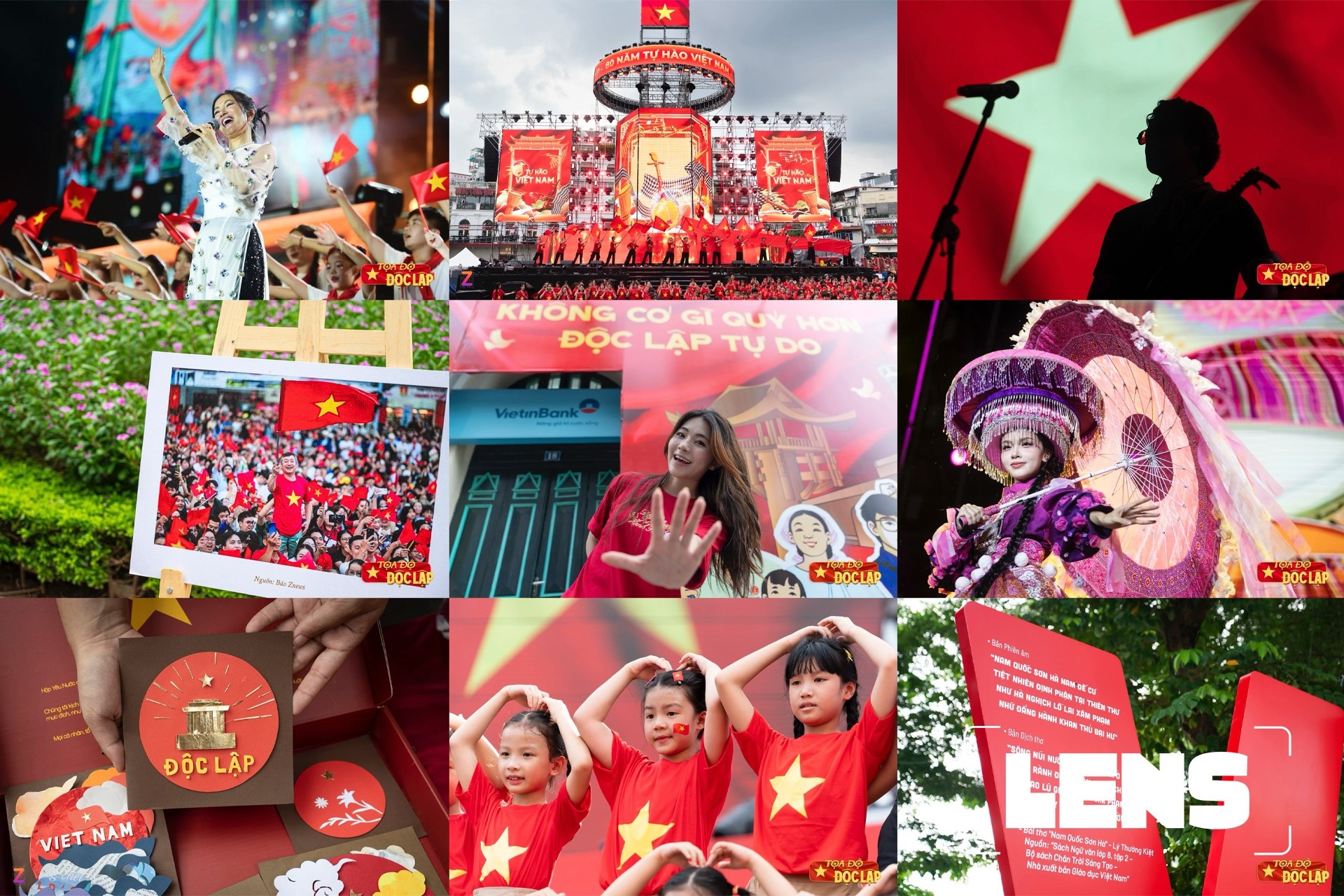 Mot le hoi ruc ro mang ten 'Doc lap' hinh anh