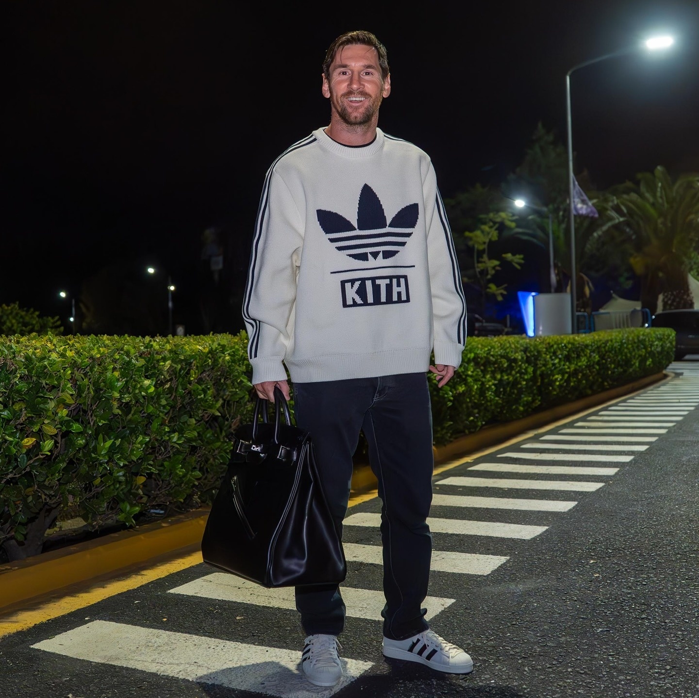 Birkin cua Messi,  Tui Hermes Messi,  Hermes Birkin gia,  Messi Hermes Cargo,  Tui Birkin da chien,  Phong cach Messi Birkin anh 7
