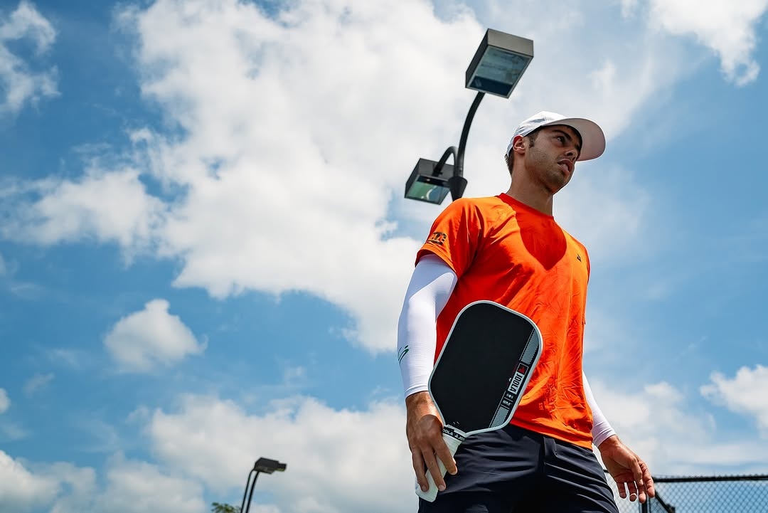 Da Nang dang cai to chuc giai pickleball lon nhat chau A hinh anh