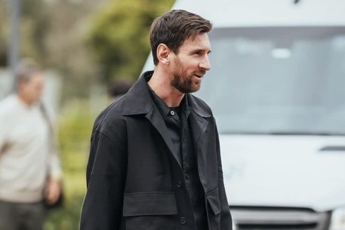 Chi tiet nho giup Messi noi bat giua dan sao Argentina hinh anh