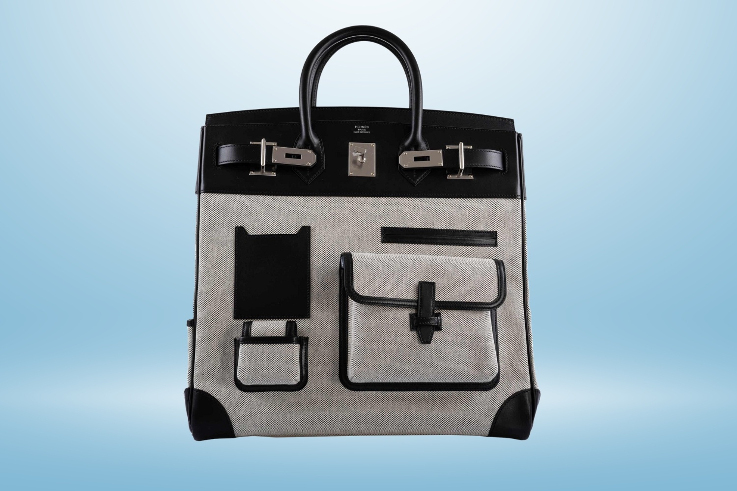 Birkin cua Messi,  Tui Hermes Messi,  Hermes Birkin gia,  Messi Hermes Cargo,  Tui Birkin da chien,  Phong cach Messi Birkin anh 6