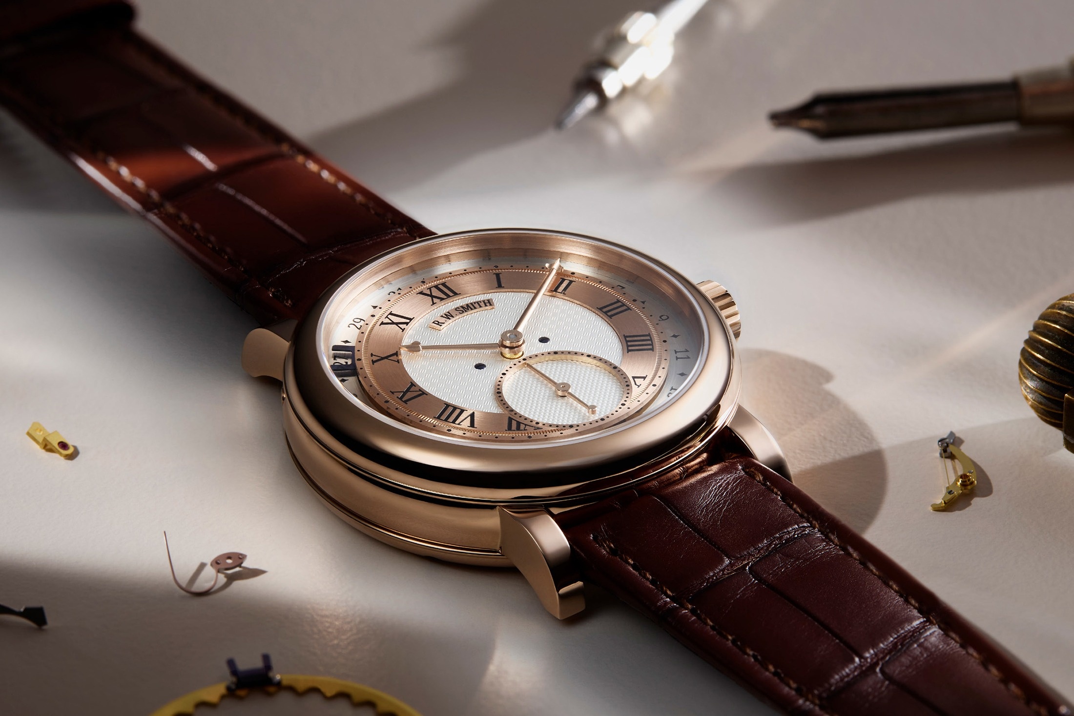 1815 Tourbillon và loạt đồng hồ xa xỉ mới ra mắt