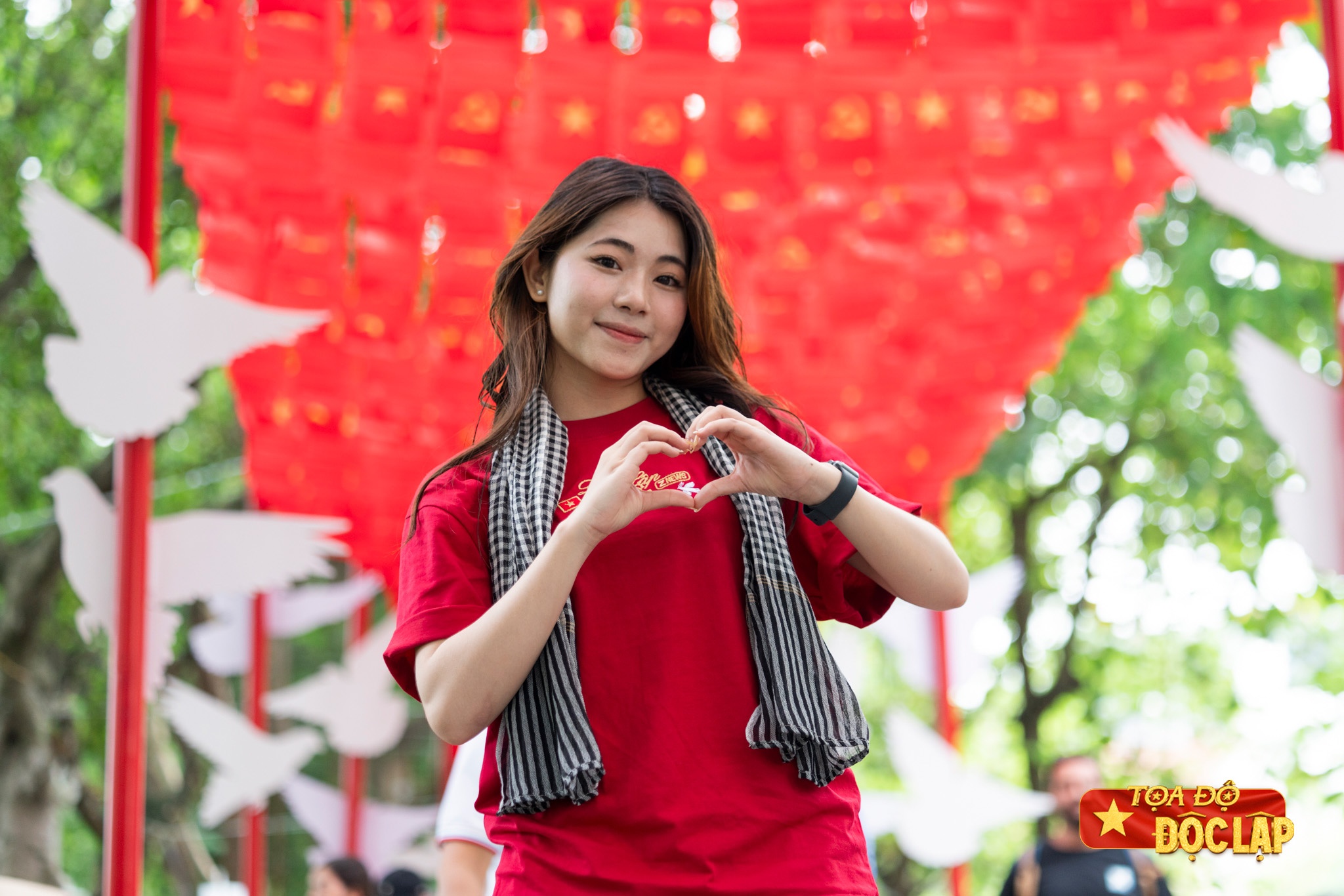 'Diem hen yeu nuoc' cua nguoi tre Viet hinh anh