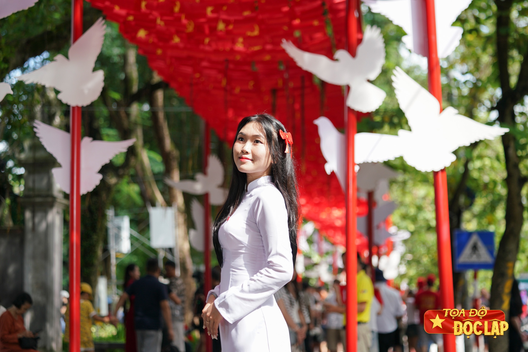Le hoi Doc Lap,  Quoc khanh 2/9,  tu hao dan toc,  lich su Viet Nam,  van hoa Viet Nam,  gioi tre,  Ho Guom,  Ha Noi anh 3