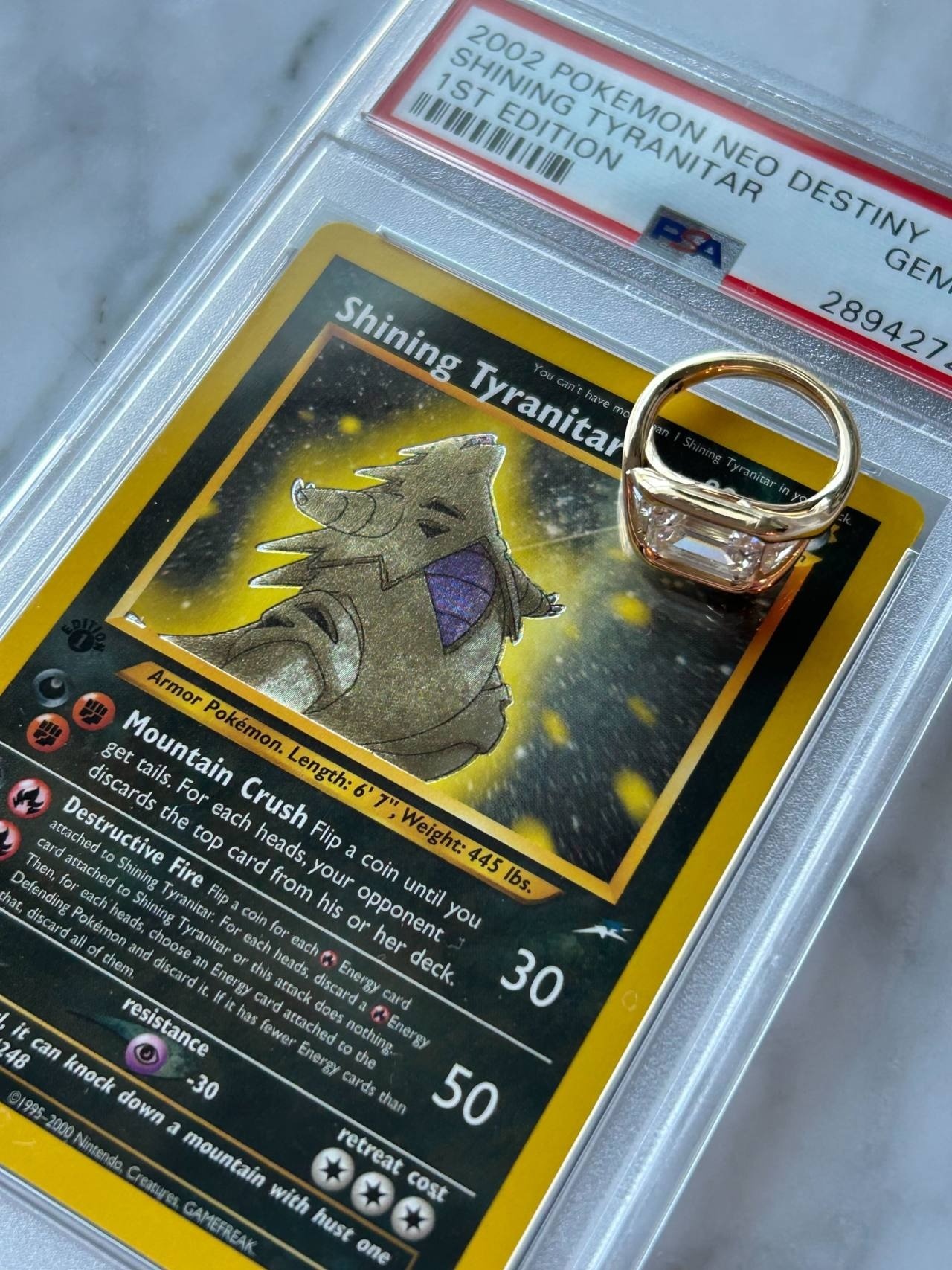 the Pokemon,  dau tu Pokemon,  loi nhuan khung,  kenh dau tu,  gia tri Pokemon,  suu tap Pokemon,  Pokemon card,  thi truong the anh 1