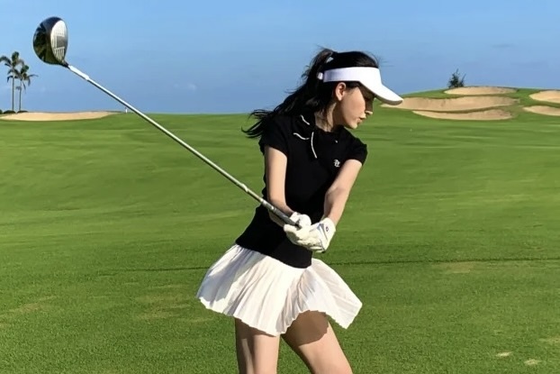 Trao luu den san golf 'san' hang luu niem hinh anh
