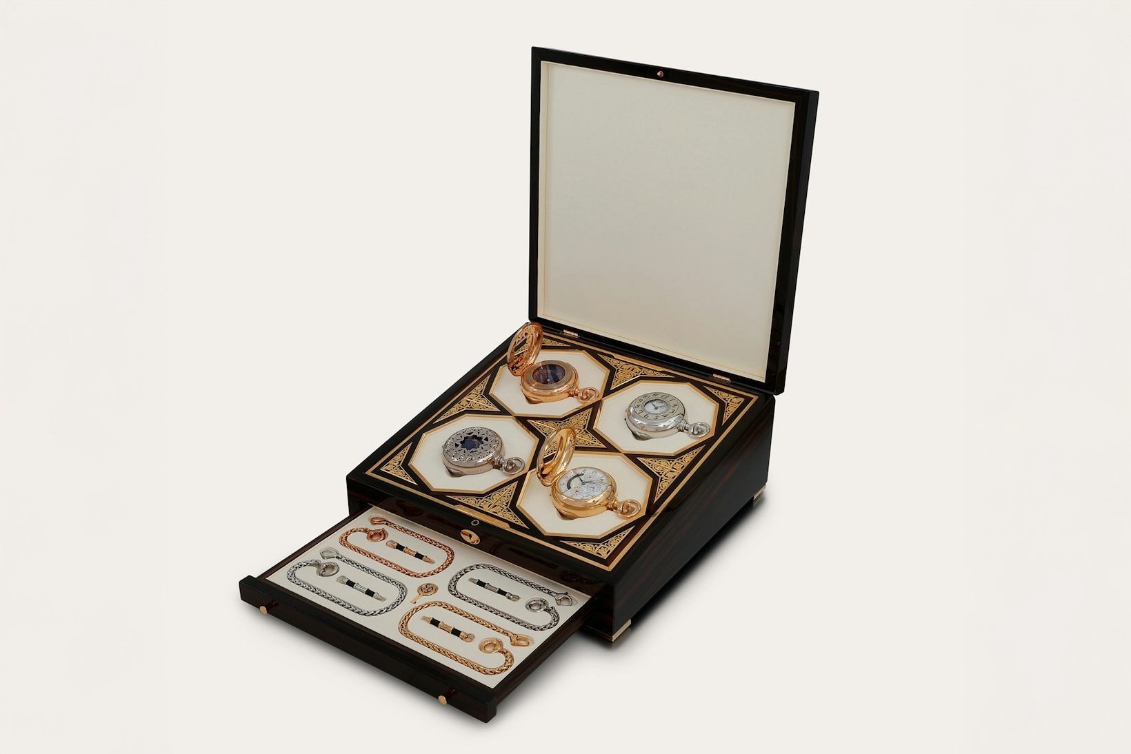 Bộ sưu tập Star Caliber 2000 của Patek Philippe đấu giá 10 triệu USD