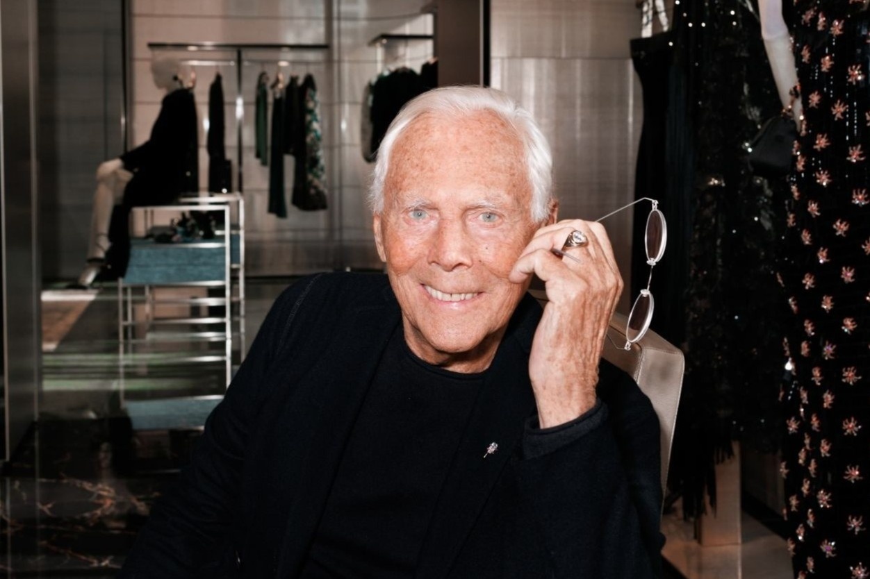 Ben trong penthouse cua 'ong vua' thoi trang Italy truoc khi qua doi hinh anh