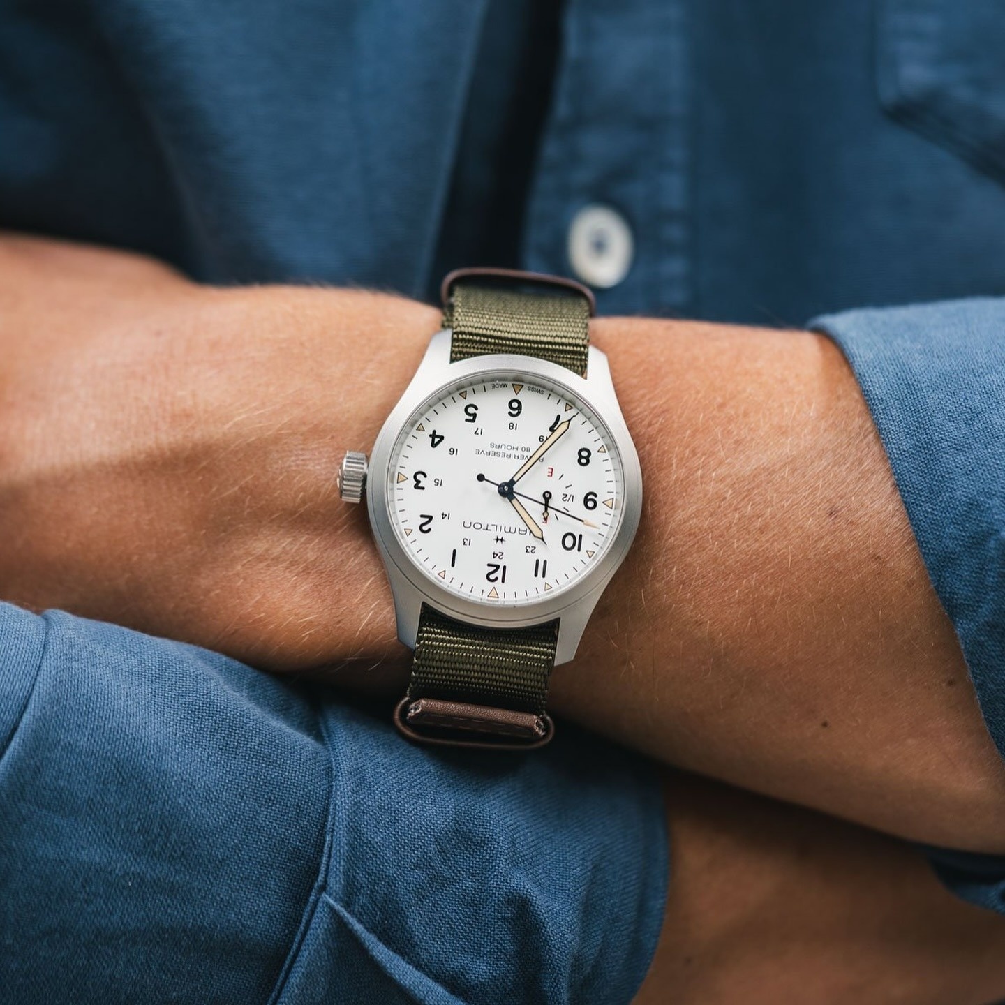 dong ho duoi 1200,  Seiko Presage gia,  Farer Three Hands,  Hamilton Khaki moi,  HTD Aquatic MkII,  dong ho co,  dong ho tam trung,  dong ho tu dong,  Seiko cocktail Negroni,  dong ho 3 kim,  dong ho gioi han anh 8