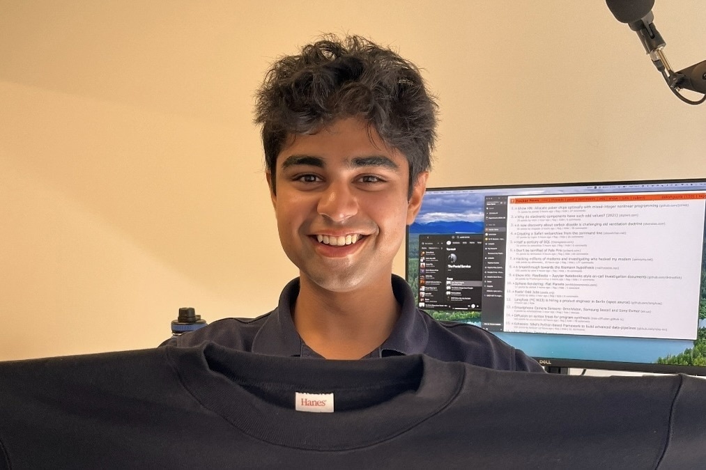 CEO 23 tuoi bi chi trich vi ung ho van hoa lam viec '996' hinh anh