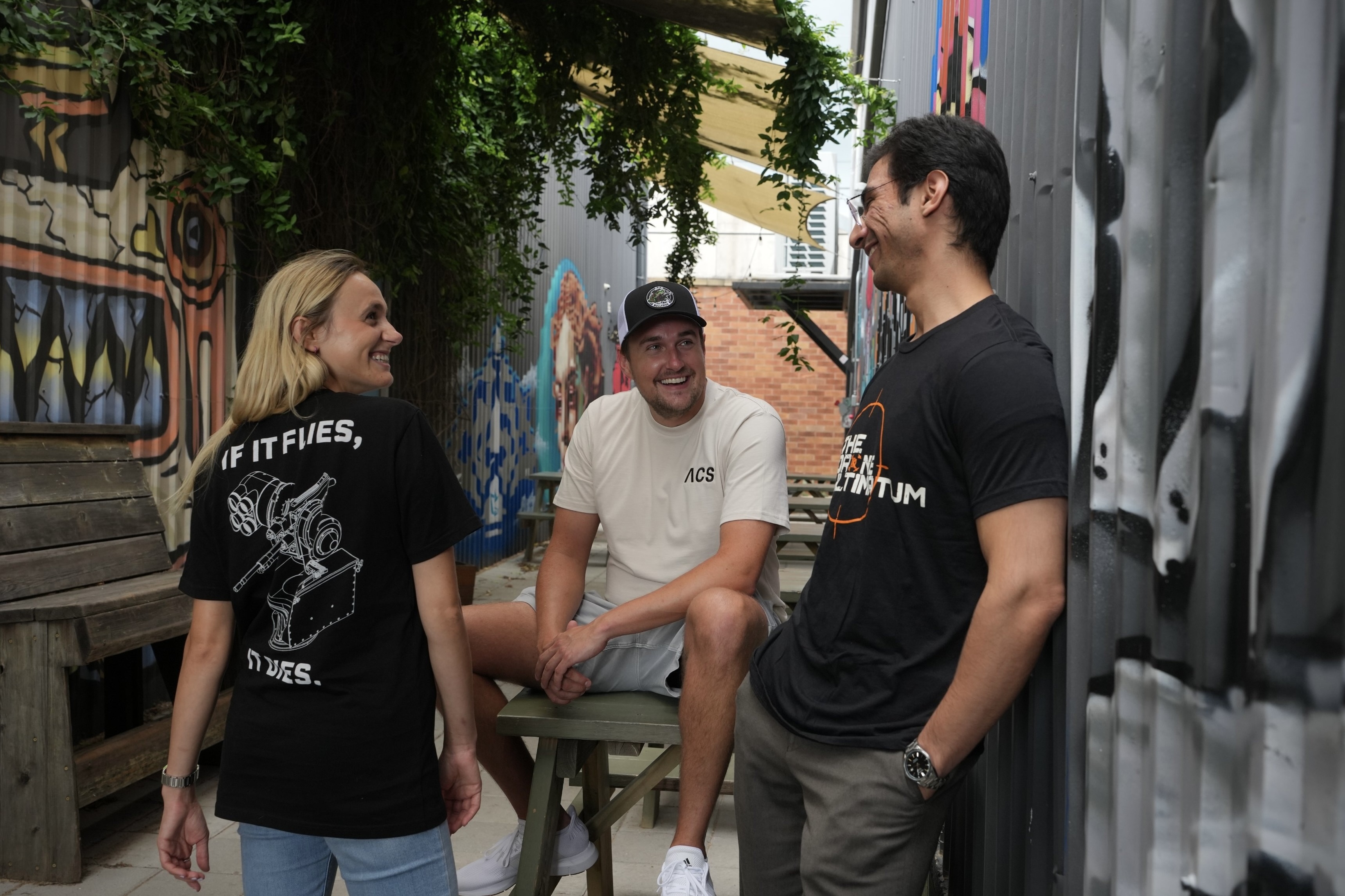 Thoi trang quoc phong thanh 'mot' o Silicon Valley hinh anh