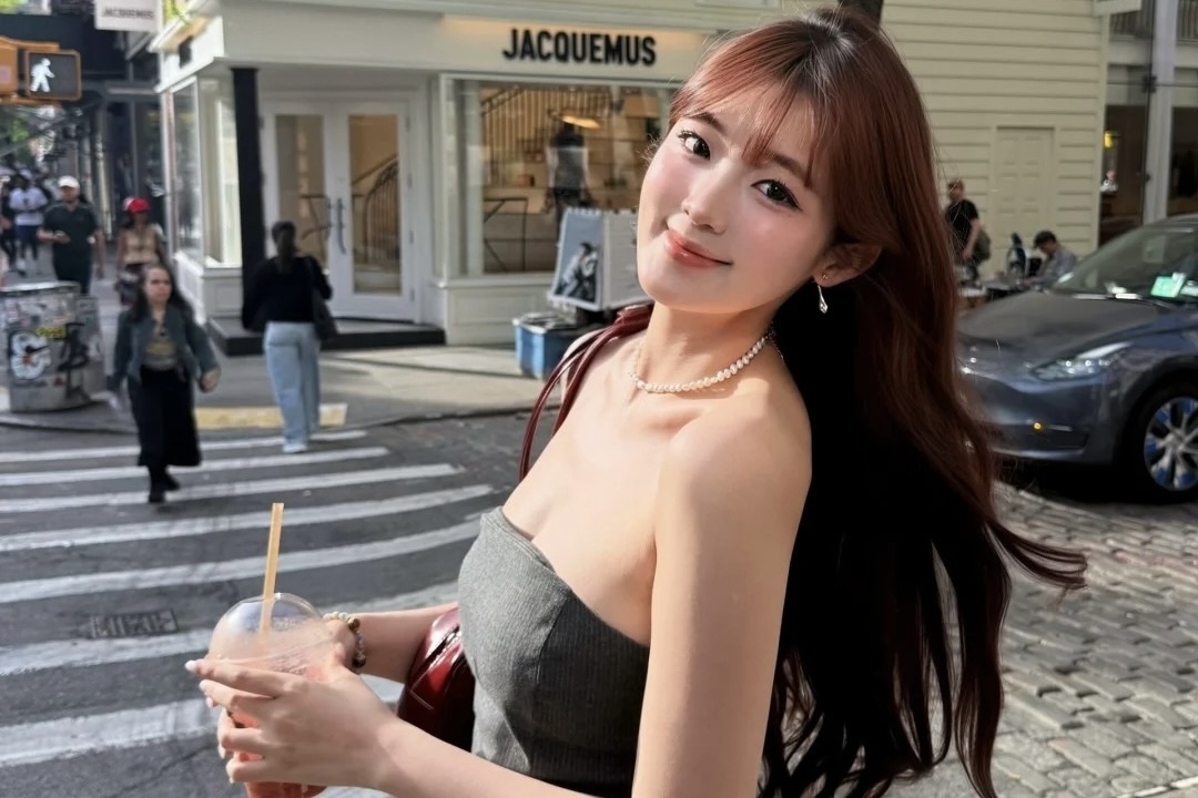 Cuoc song 'nhu xe truyen buoc ra' cua con nha giau New York hinh anh