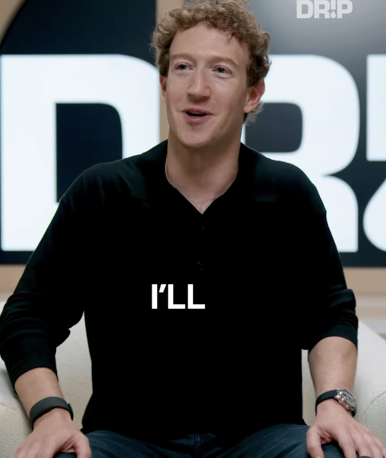 Meta CEO Mark Zuckerberg khoe đồng hồ giới hạn 11 chiếc