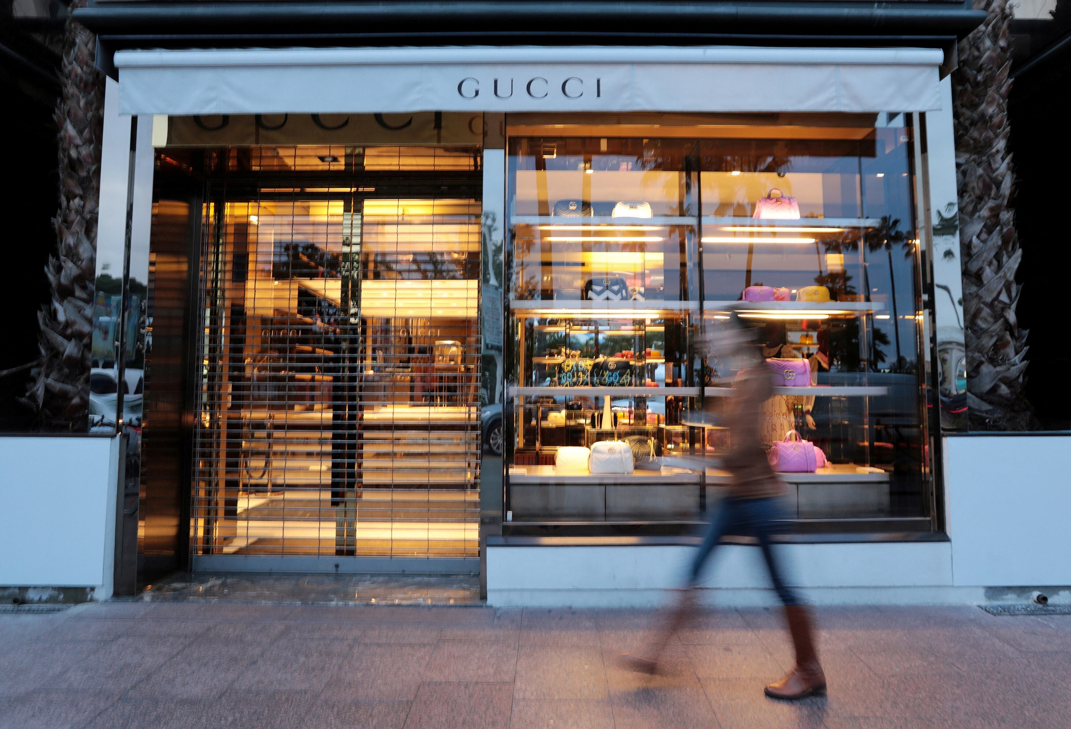 Gucci nay chật vật tìm lại sức hút với Gen Z. Ảnh minh họa: Eric Gaillard.