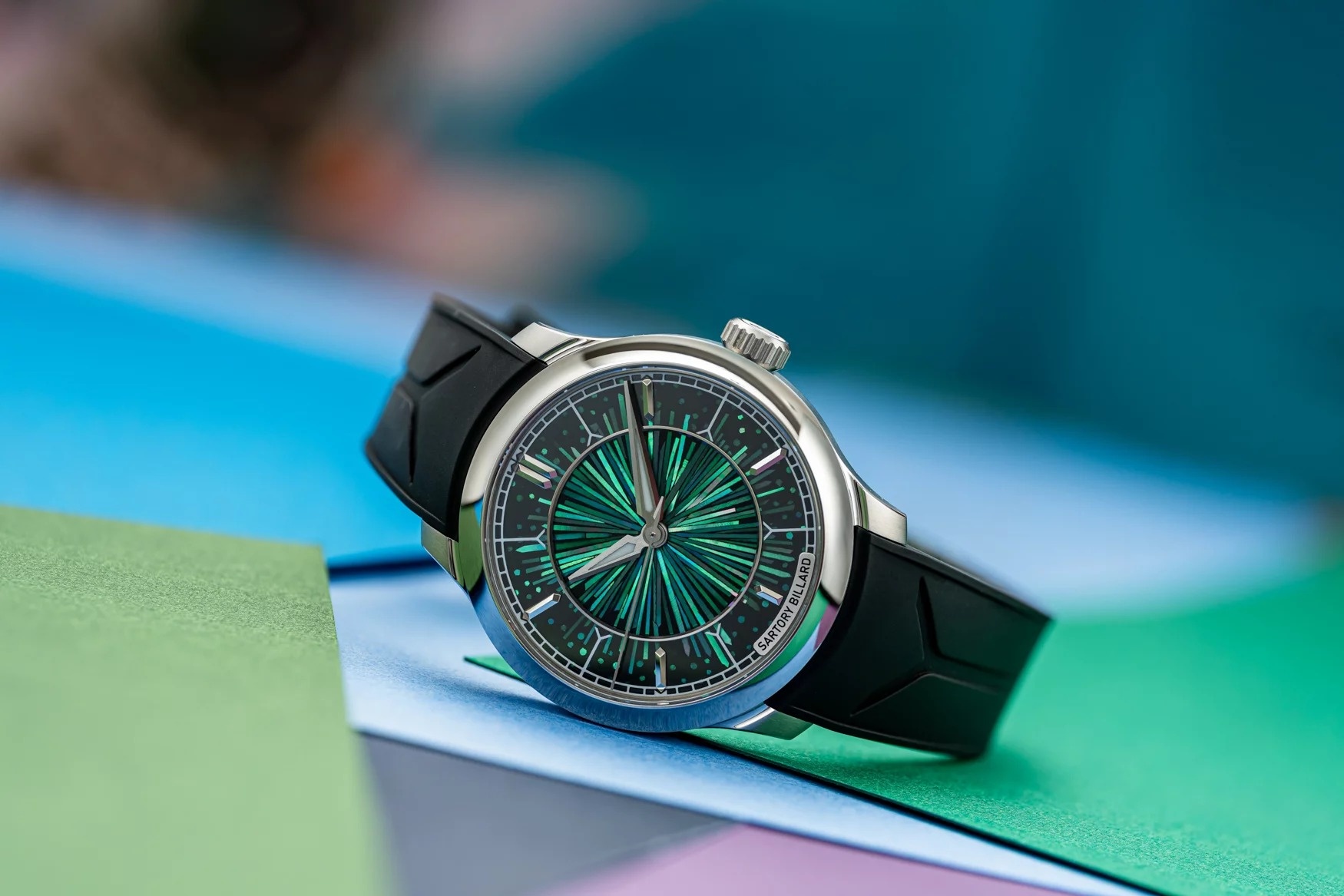IWC, Hodinkee và những phiên bản nâng cấp đáng chú ý