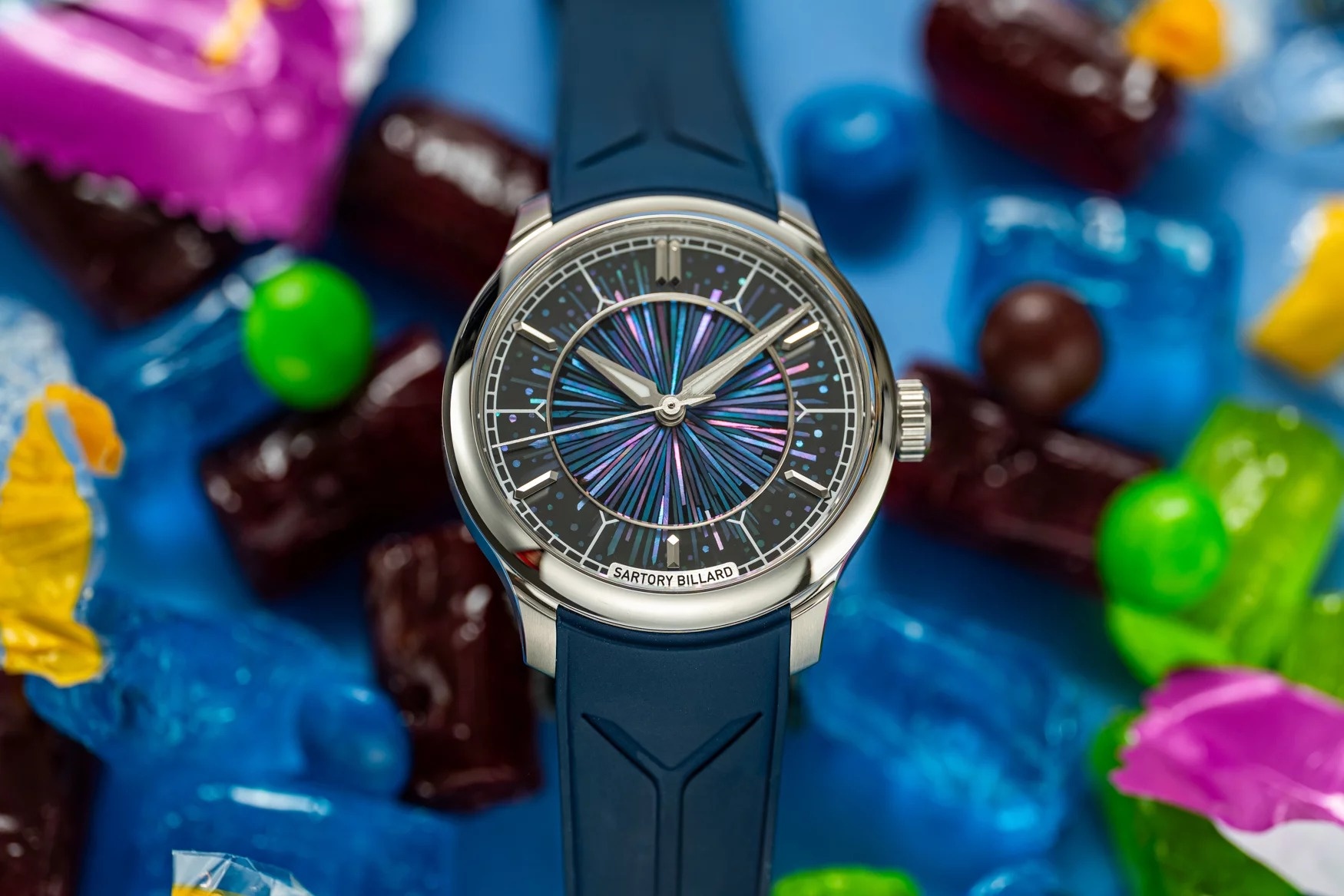 IWC, Hodinkee và những phiên bản nâng cấp đáng chú ý