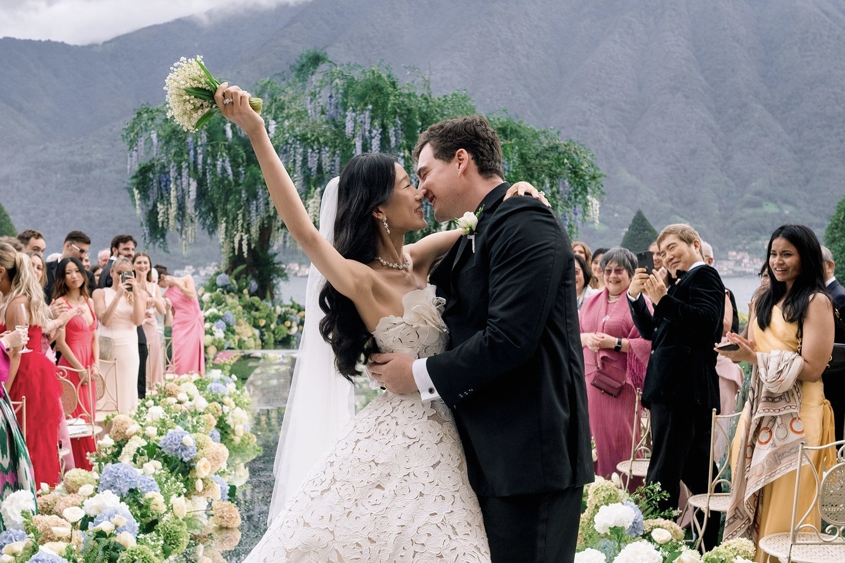 Chua giau, nguoi tre My chua dam ket hon hinh anh