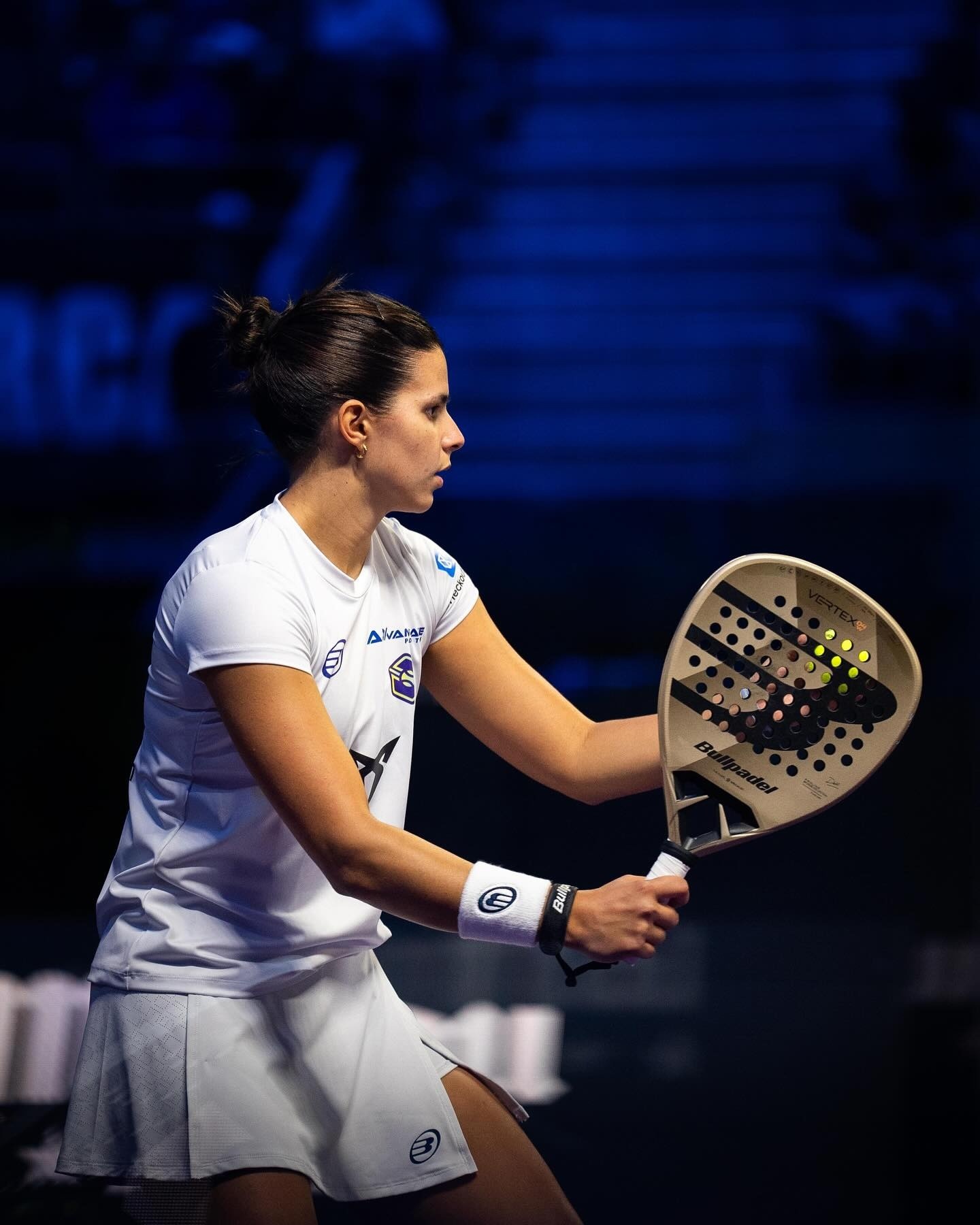 Delfina Brea,  Tay vot padel,  Padel,  Nhan sac Delfina Brea,  Van dong vien padel,  Padel nu the gioi anh 13