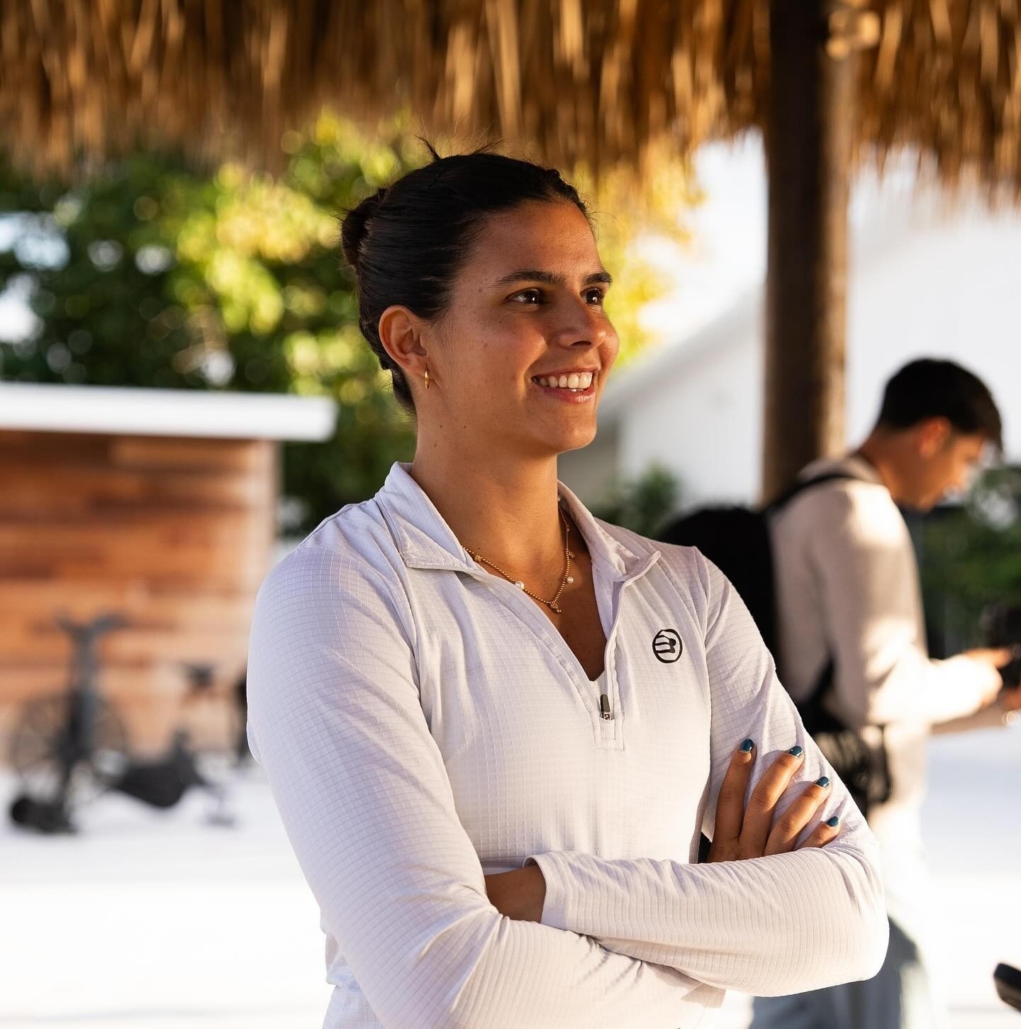 Delfina Brea,  Tay vot padel,  Padel,  Nhan sac Delfina Brea,  Van dong vien padel,  Padel nu the gioi anh 18