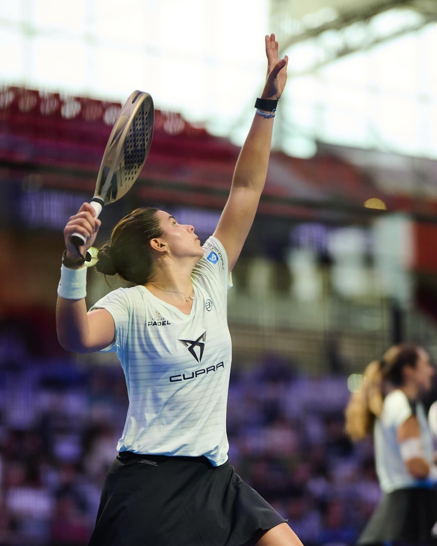 Delfina Brea, Tay vợt padel, Padel, Nhan sắc Delfina Brea, Vận động viên padel, Padel nữ thế giới ảnh 10 Delfina Brea, Tay vot padel, Padel, Nhan sac Delfina Brea, Van dong vien padel, Padel nu the gioi anh 10