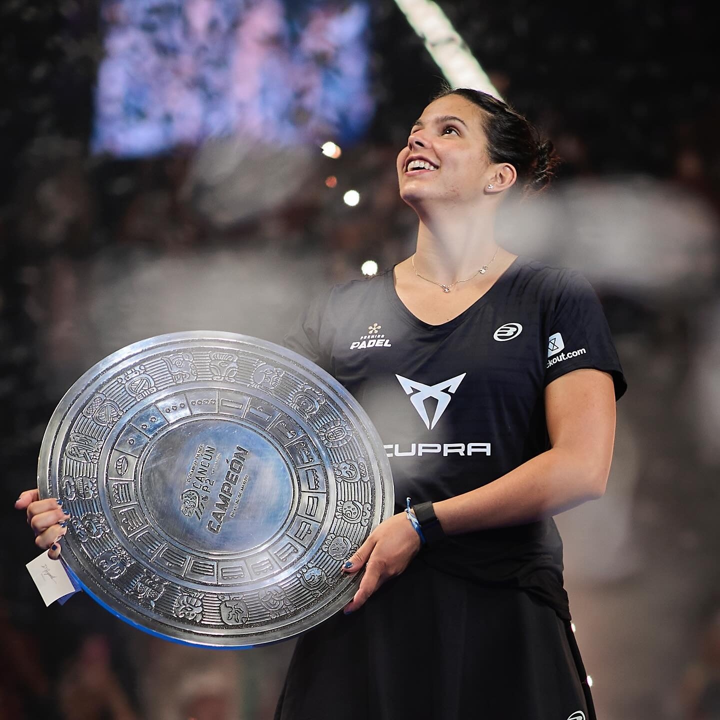 Delfina Brea, Tay vợt padel, Padel, Nhan sắc Delfina Brea, Vận động viên padel, Padel nữ thế giới ảnh 2 Delfina Brea, Tay vot padel, Padel, Nhan sac Delfina Brea, Van dong vien padel, Padel nu the gioi anh 2