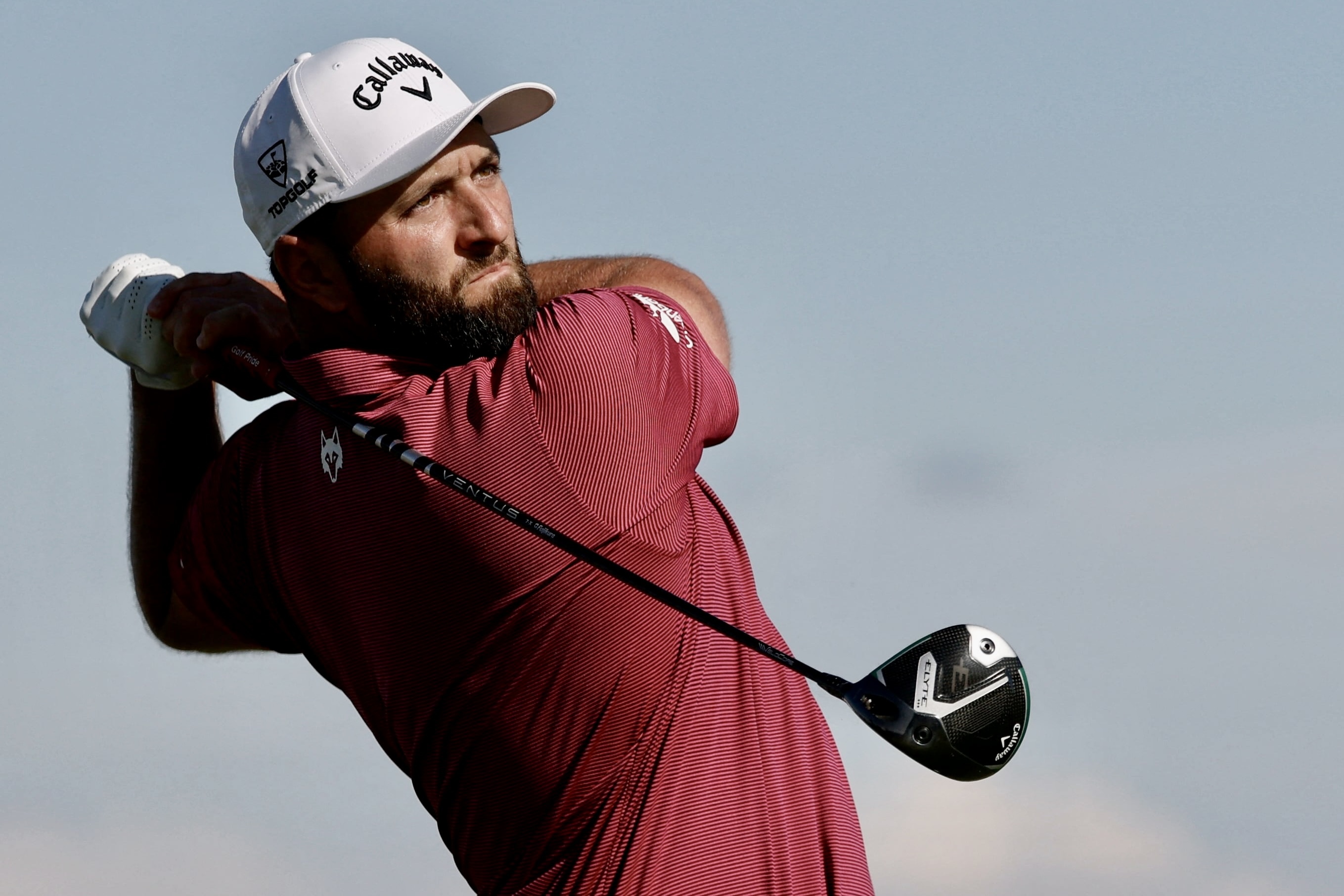 'Bo tot' Tay Ban Nha co thu nhap cao nhat giai golf gan 100 nam tuoi hinh anh