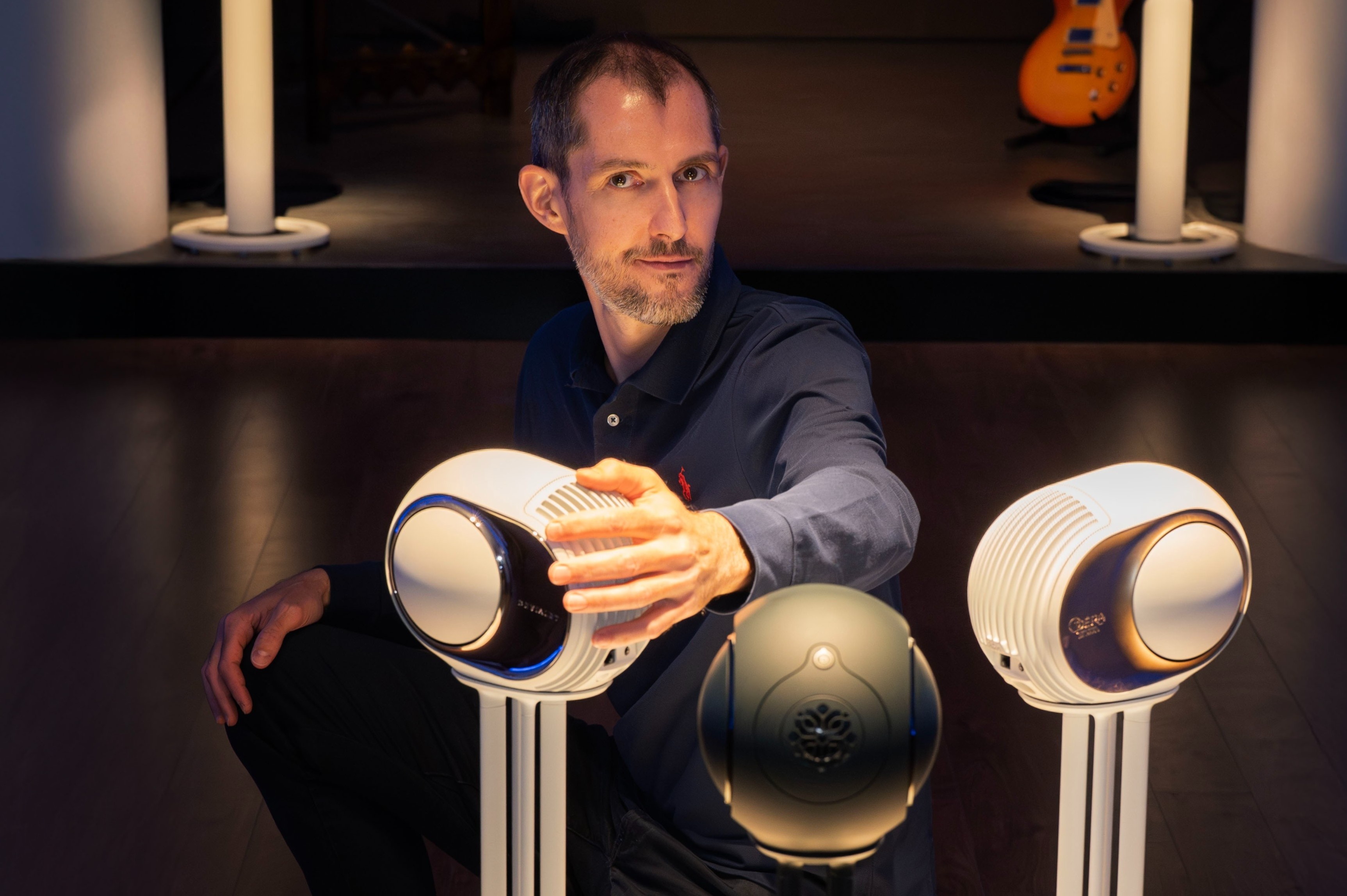 Giam doc San pham va Ky thuat Devialet: Viet Nam mang toi goc nhin moi hinh anh