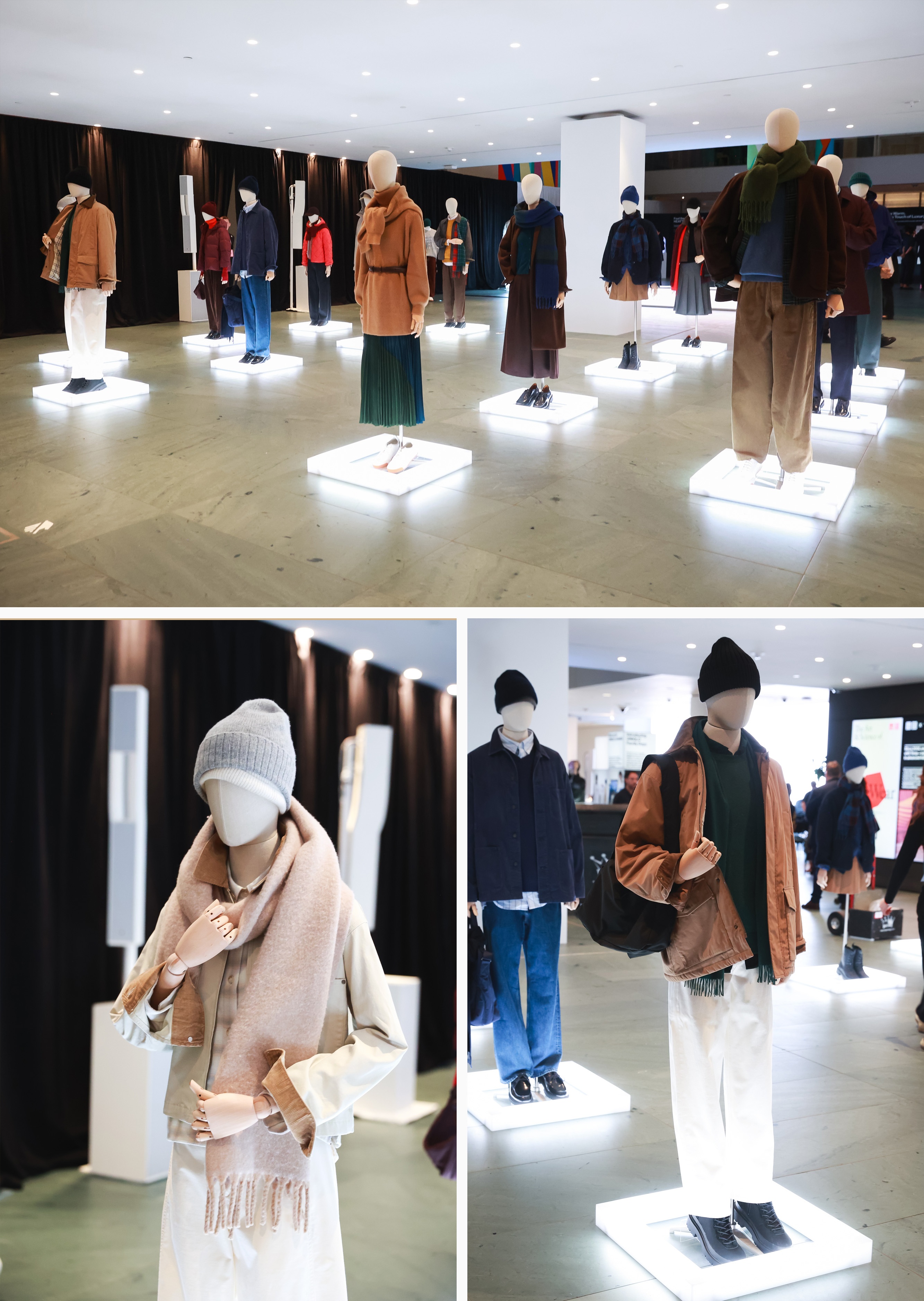 Uniqlo,  Clare Waight Keller, giam doc sang tao Uniqlo, thiet ke moi voc dang,  thoi trang pho thong,  unisex anh 3